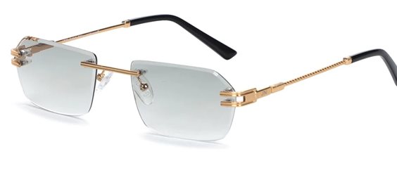 Occhiali da sole John Nochera LESSORO56 - LESSORO56